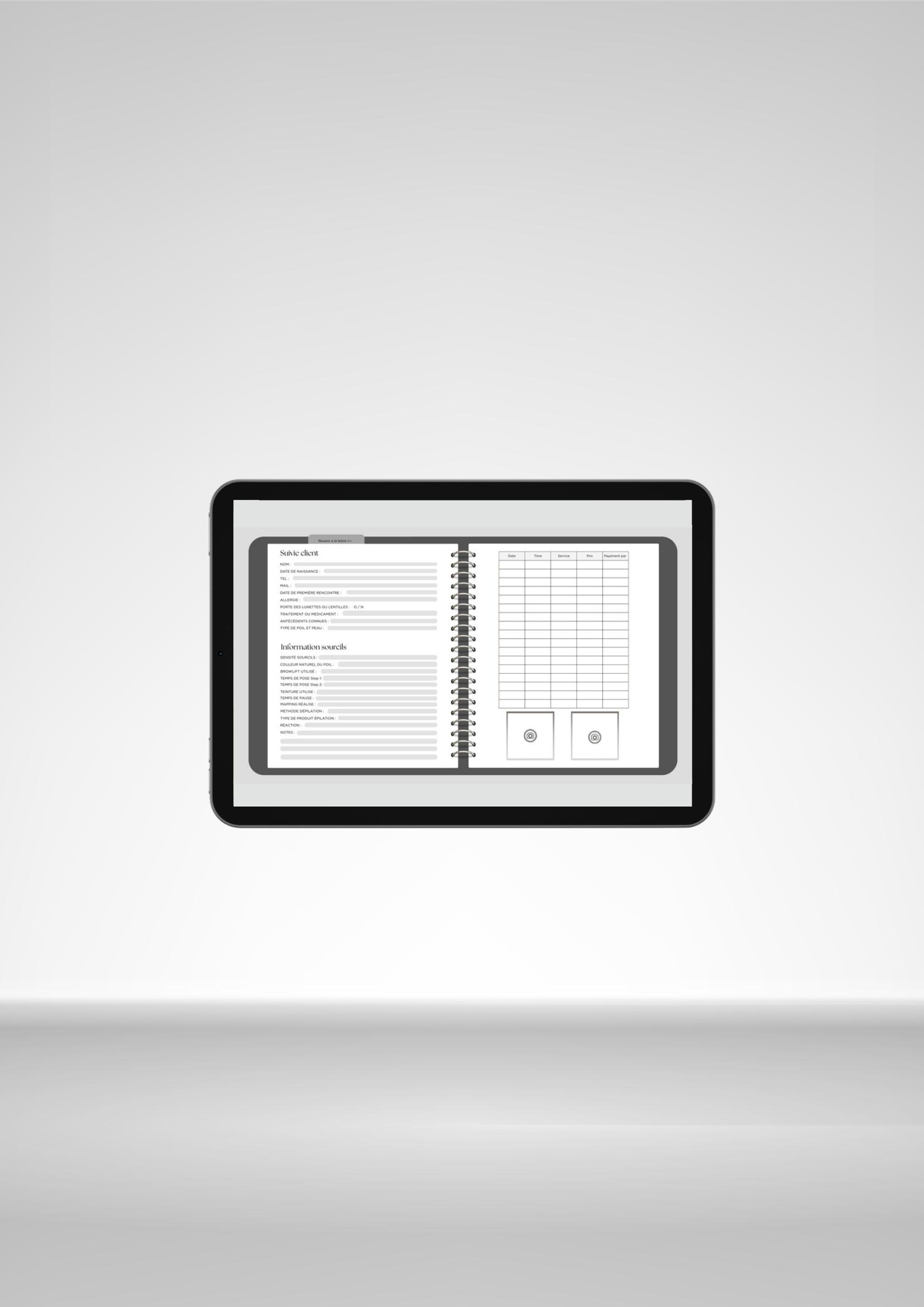 L'Essentiel Brow gris